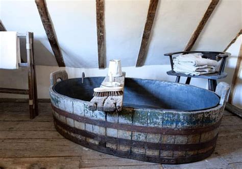 tudor teeth|tudors bathtubs.